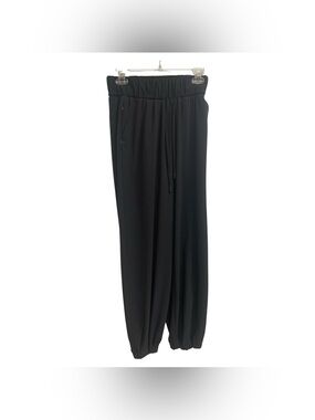 all in motion Black Elastic Waist Jogger Pants Size S